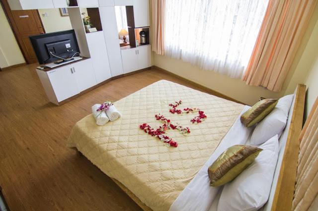 Song Hong Hotel Vung Tau Exterior photo
