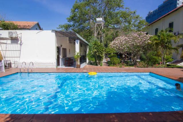 Song Hong Hotel Vung Tau Exterior photo