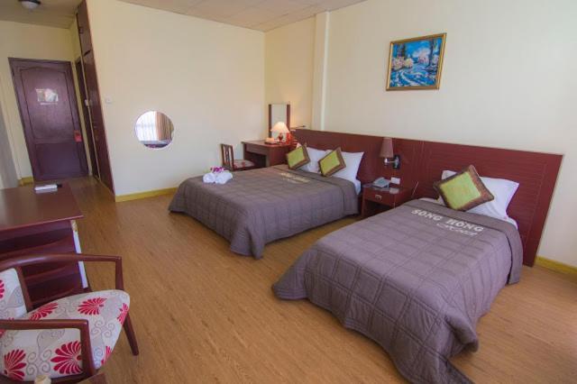 Song Hong Hotel Vung Tau Exterior photo