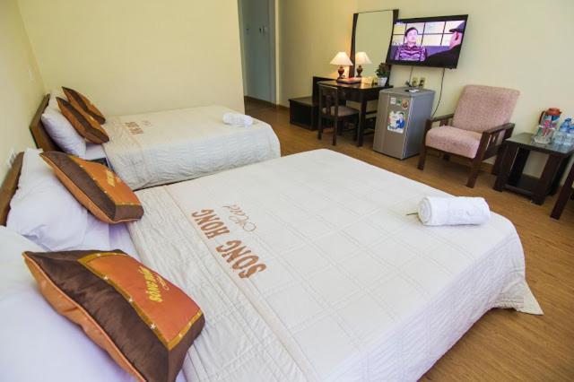 Song Hong Hotel Vung Tau Exterior photo