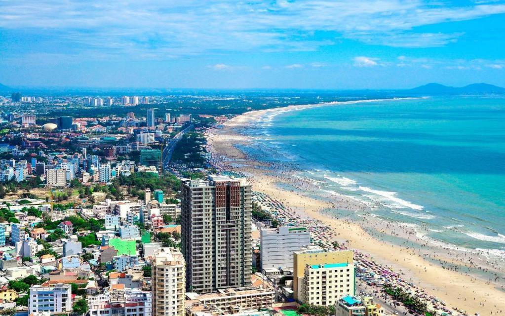 Song Hong Hotel Vung Tau Exterior photo