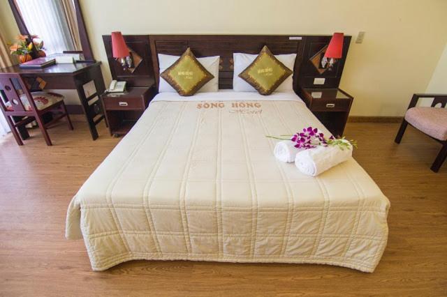 Song Hong Hotel Vung Tau Exterior photo