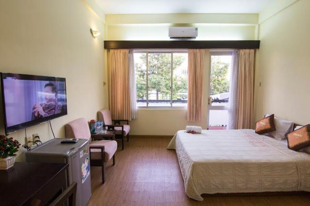 Song Hong Hotel Vung Tau Exterior photo