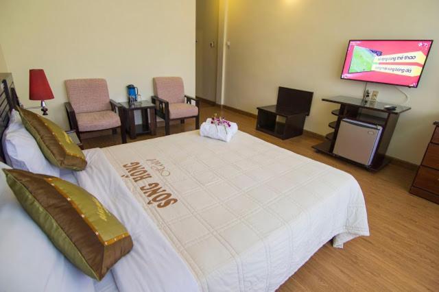 Song Hong Hotel Vung Tau Exterior photo