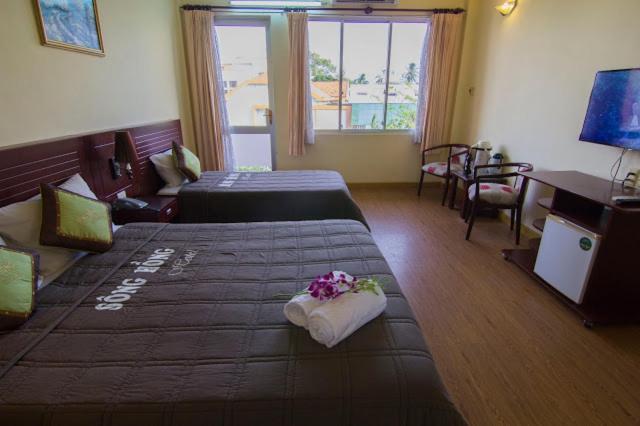 Song Hong Hotel Vung Tau Exterior photo