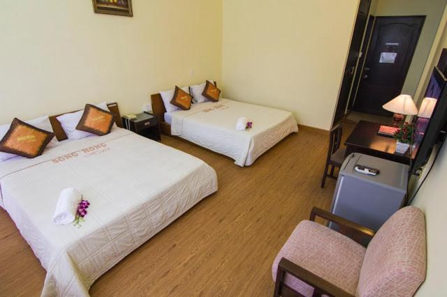 Song Hong Hotel Vung Tau Exterior photo