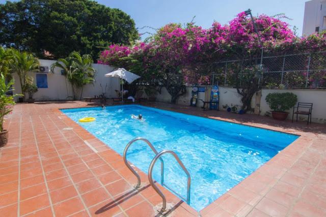 Song Hong Hotel Vung Tau Exterior photo