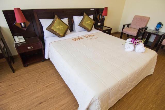 Song Hong Hotel Vung Tau Exterior photo