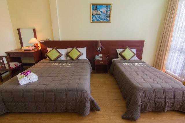 Song Hong Hotel Vung Tau Exterior photo
