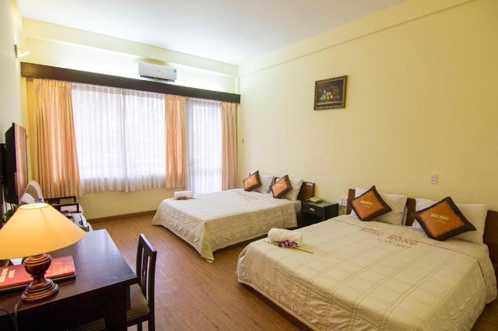 Song Hong Hotel Vung Tau Exterior photo