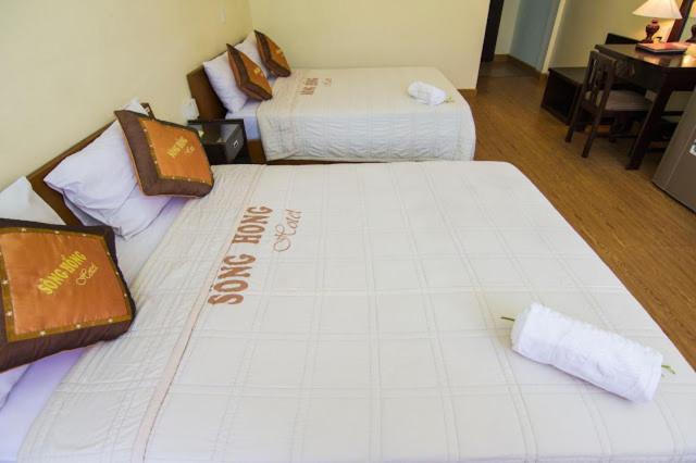 Song Hong Hotel Vung Tau Exterior photo