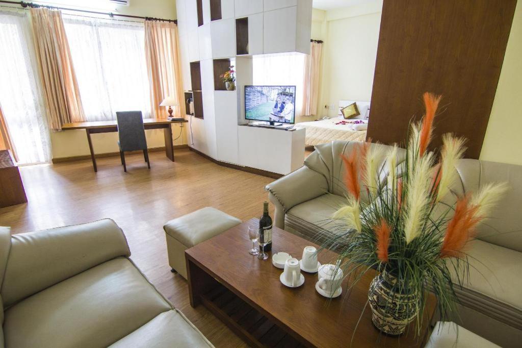 Song Hong Hotel Vung Tau Exterior photo