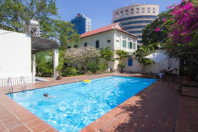 Song Hong Hotel Vung Tau Exterior photo