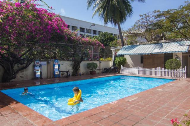 Song Hong Hotel Vung Tau Exterior photo