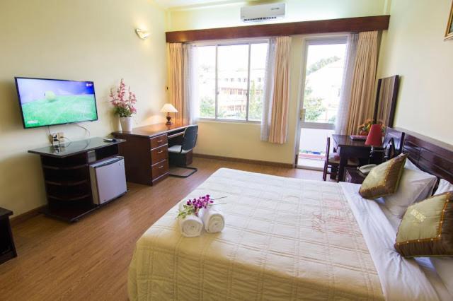 Song Hong Hotel Vung Tau Exterior photo