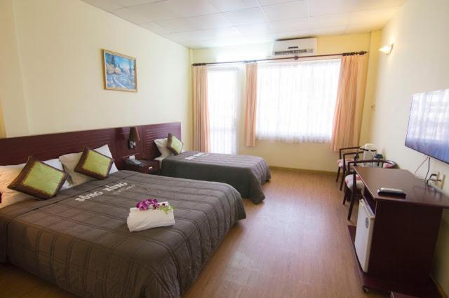 Song Hong Hotel Vung Tau Exterior photo