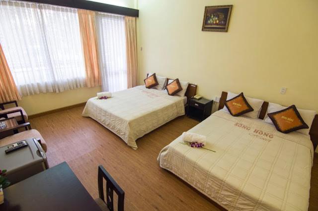 Song Hong Hotel Vung Tau Exterior photo