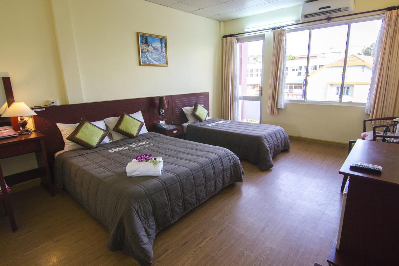 Song Hong Hotel Vung Tau Exterior photo