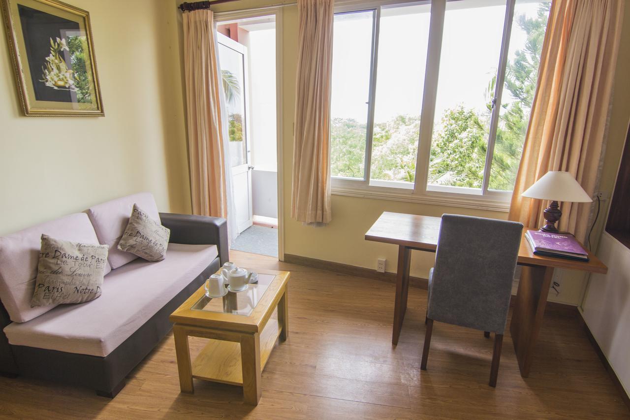 Song Hong Hotel Vung Tau Exterior photo