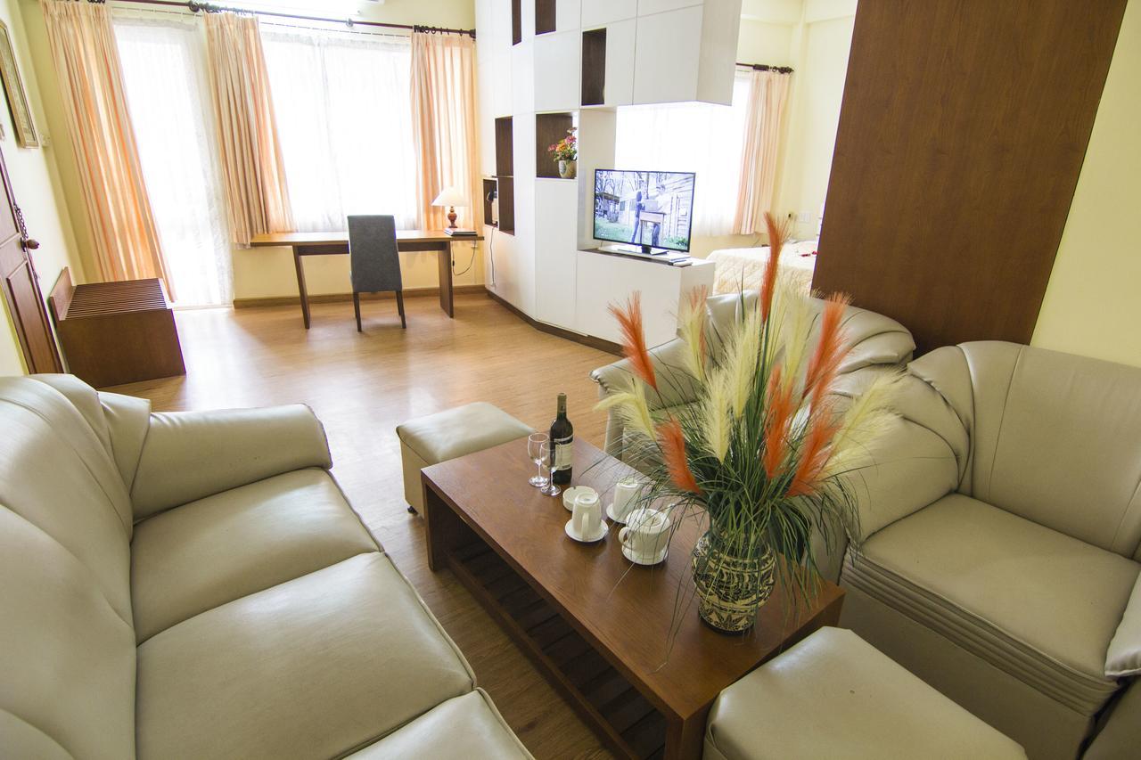 Song Hong Hotel Vung Tau Exterior photo