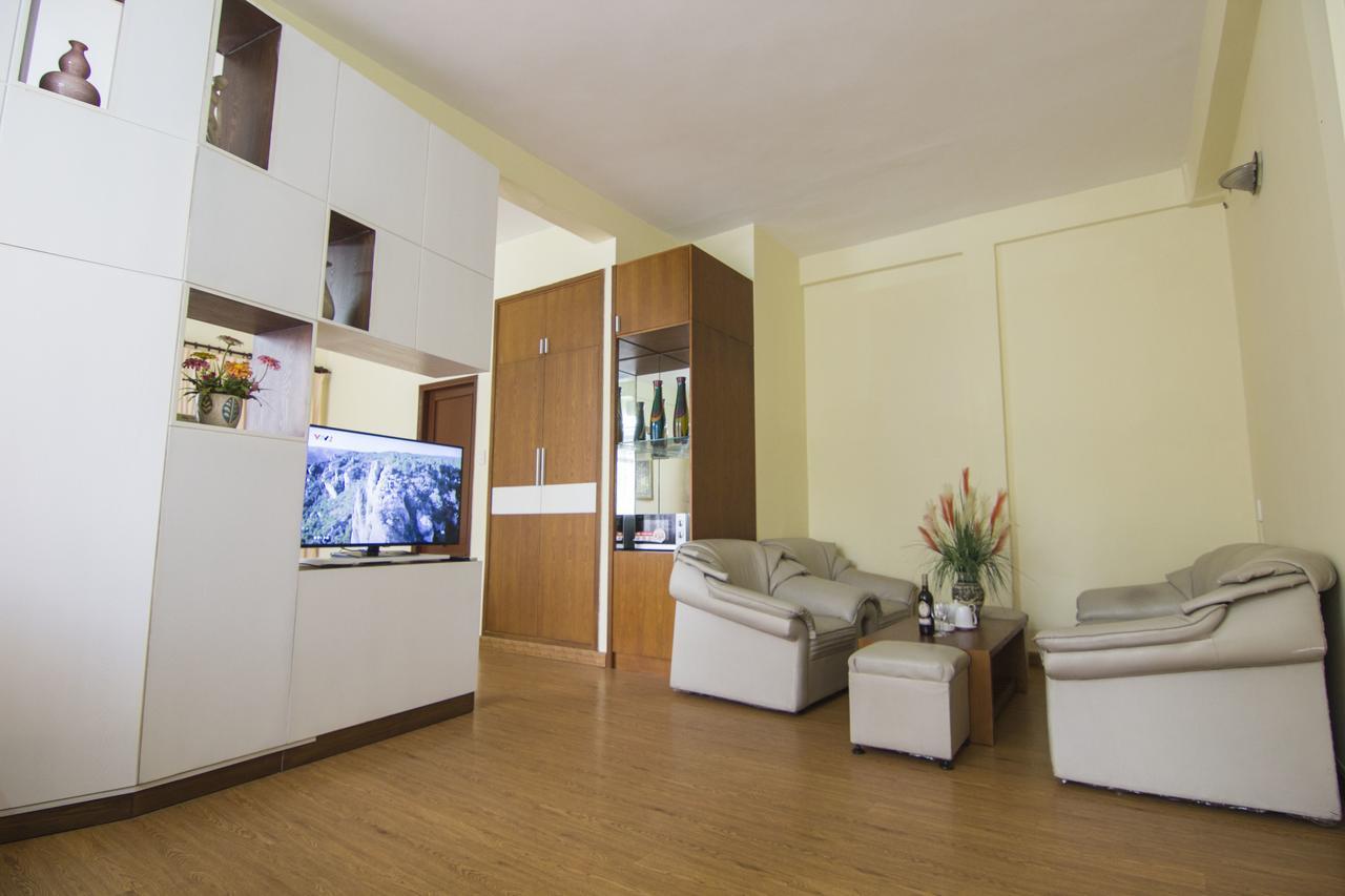 Song Hong Hotel Vung Tau Exterior photo