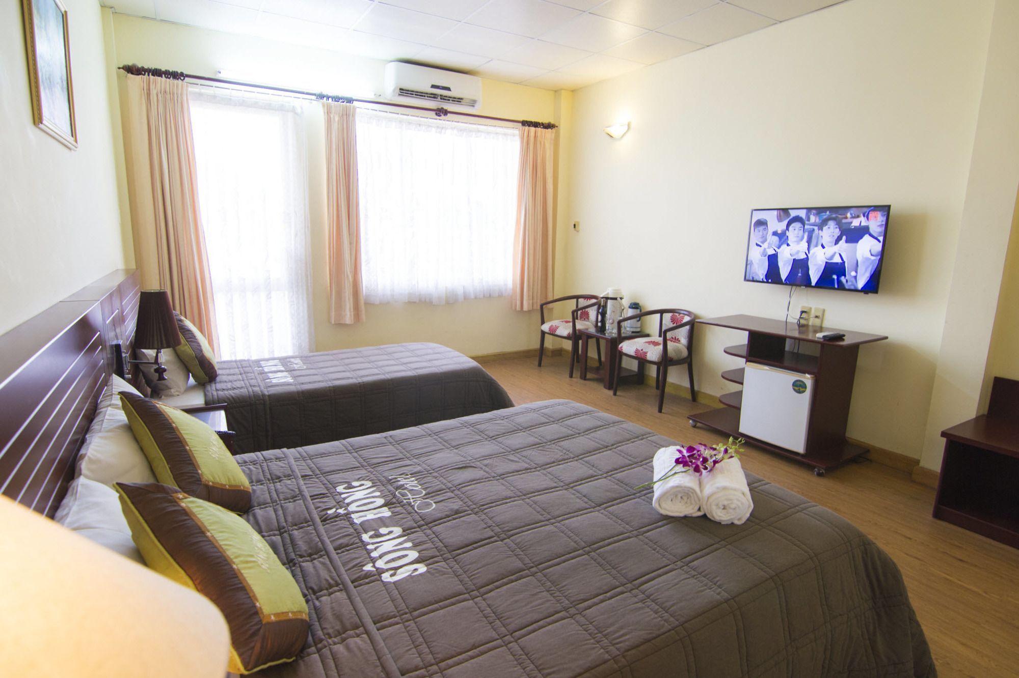 Song Hong Hotel Vung Tau Exterior photo
