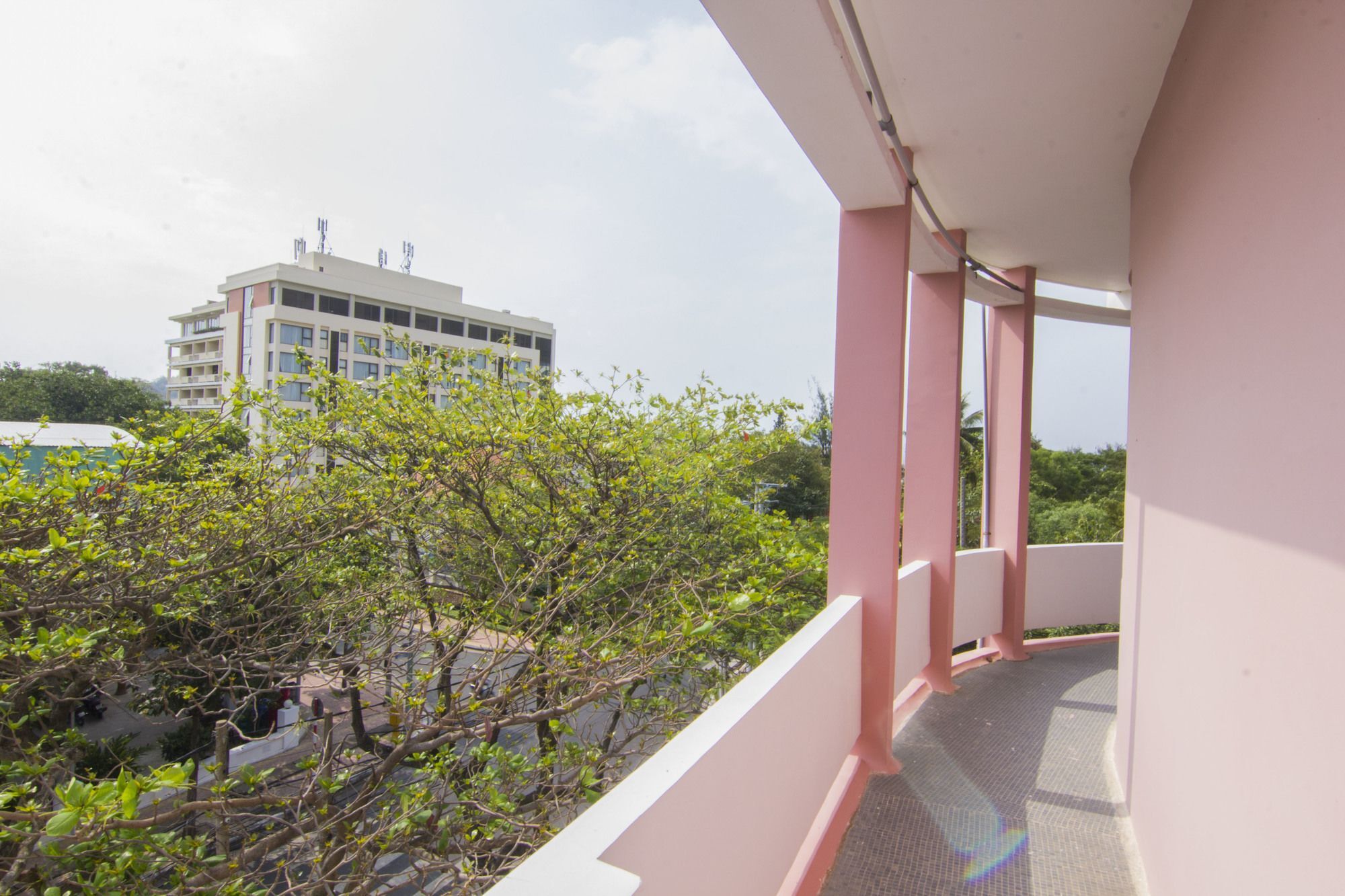 Song Hong Hotel Vung Tau Exterior photo