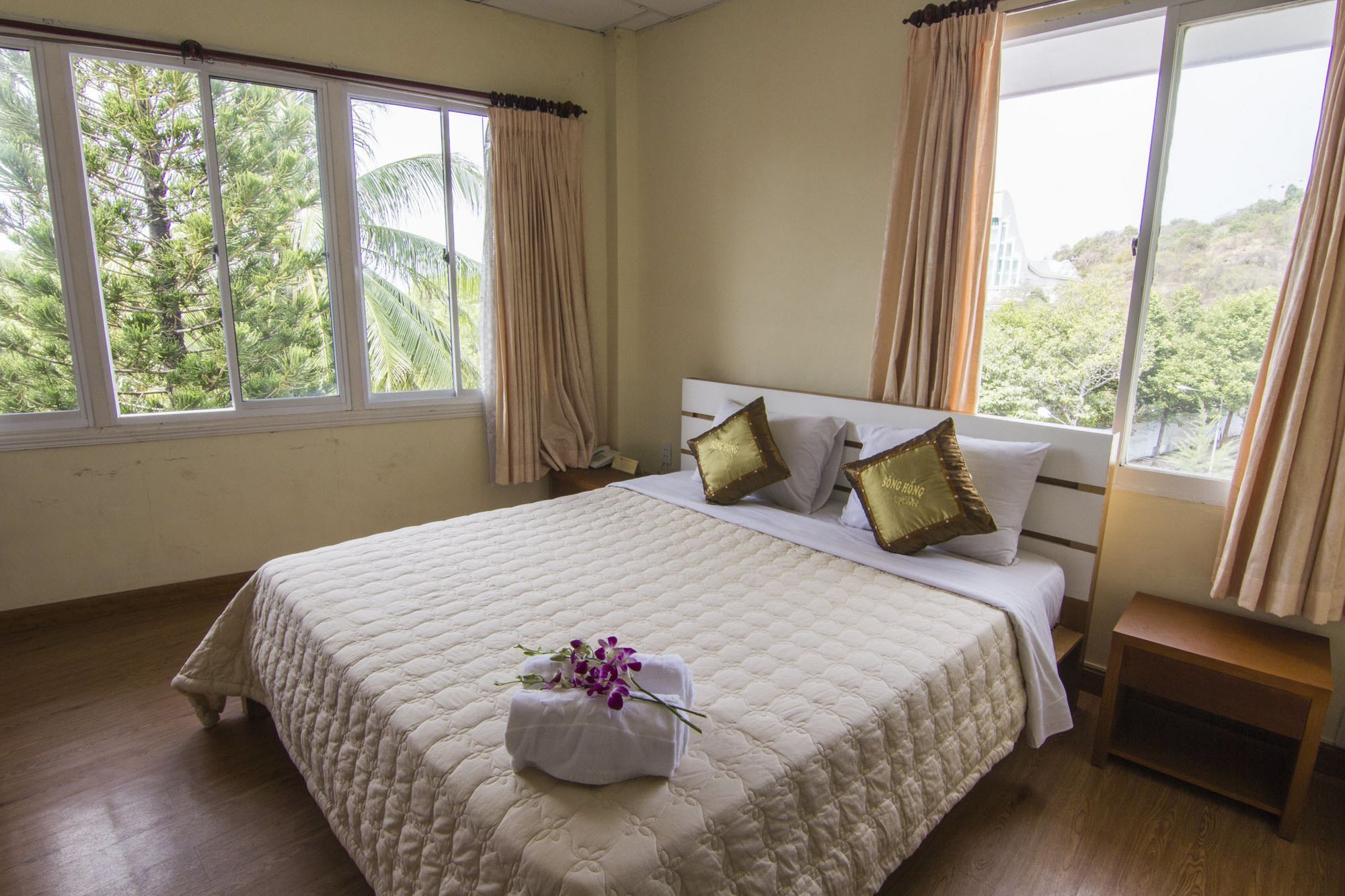 Song Hong Hotel Vung Tau Exterior photo