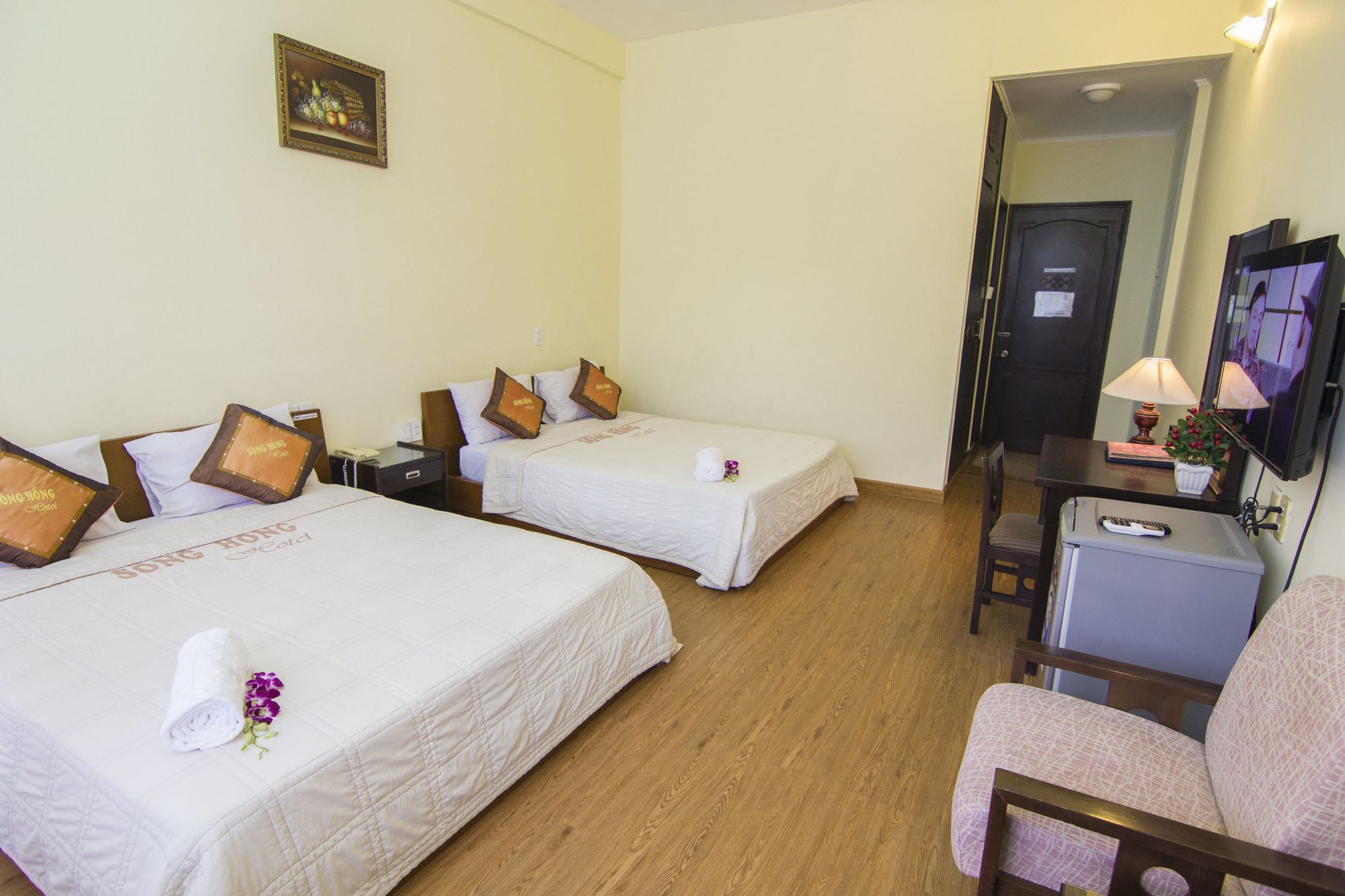 Song Hong Hotel Vung Tau Exterior photo