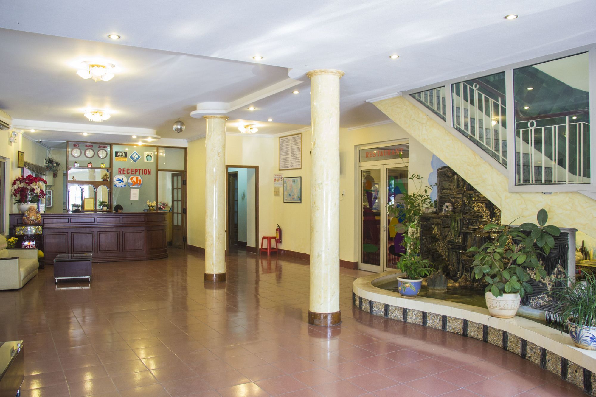 Song Hong Hotel Vung Tau Exterior photo