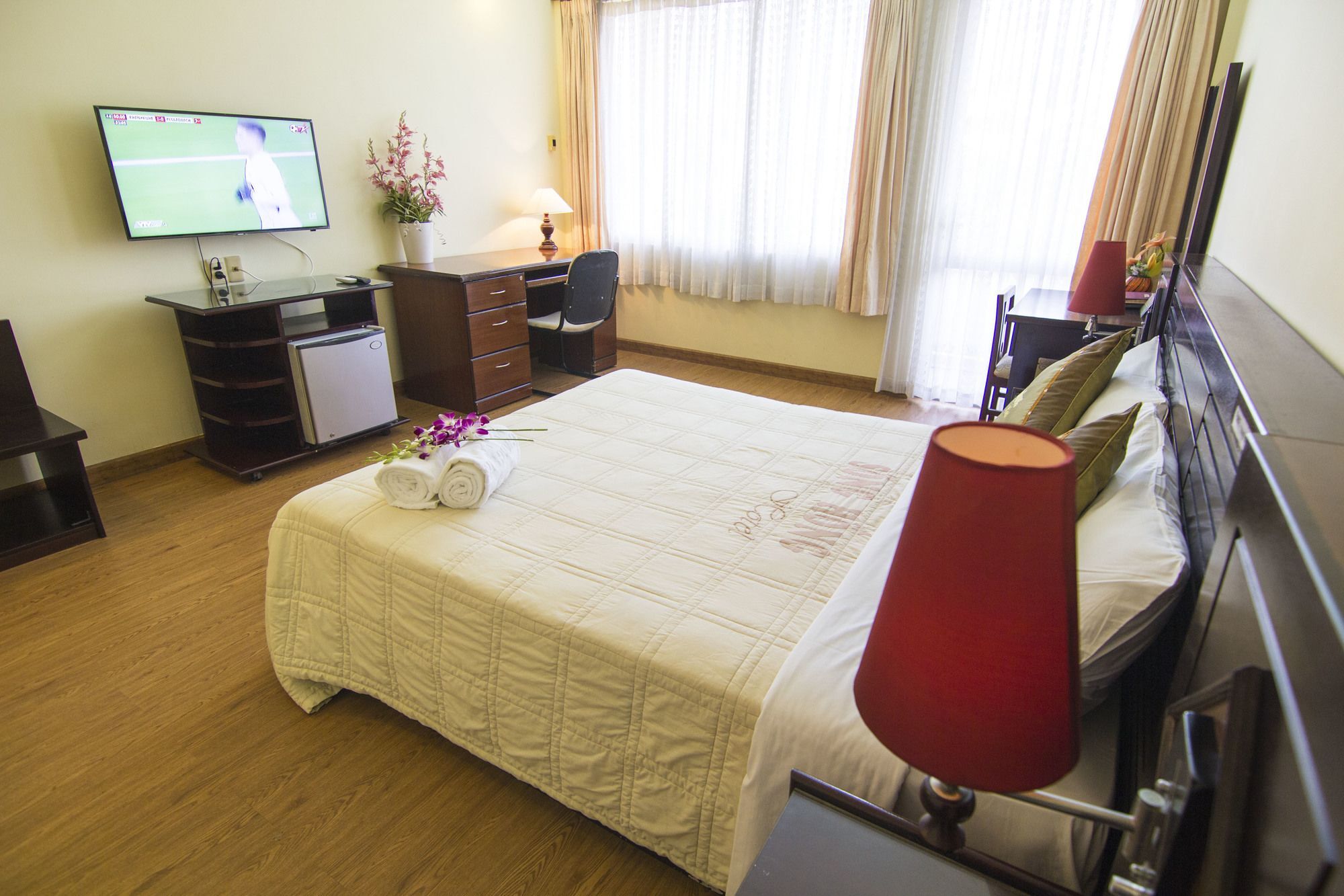 Song Hong Hotel Vung Tau Exterior photo
