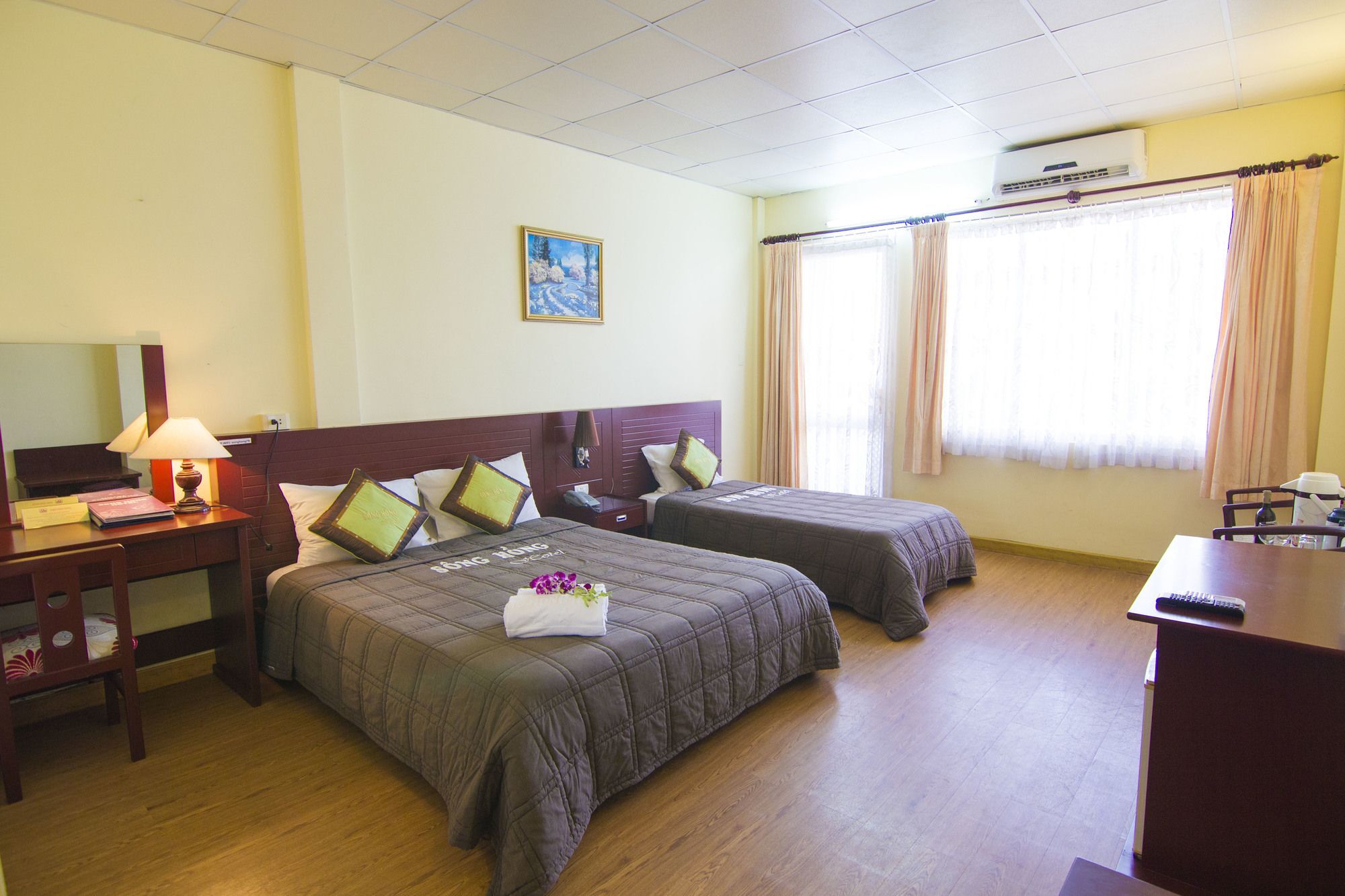 Song Hong Hotel Vung Tau Exterior photo
