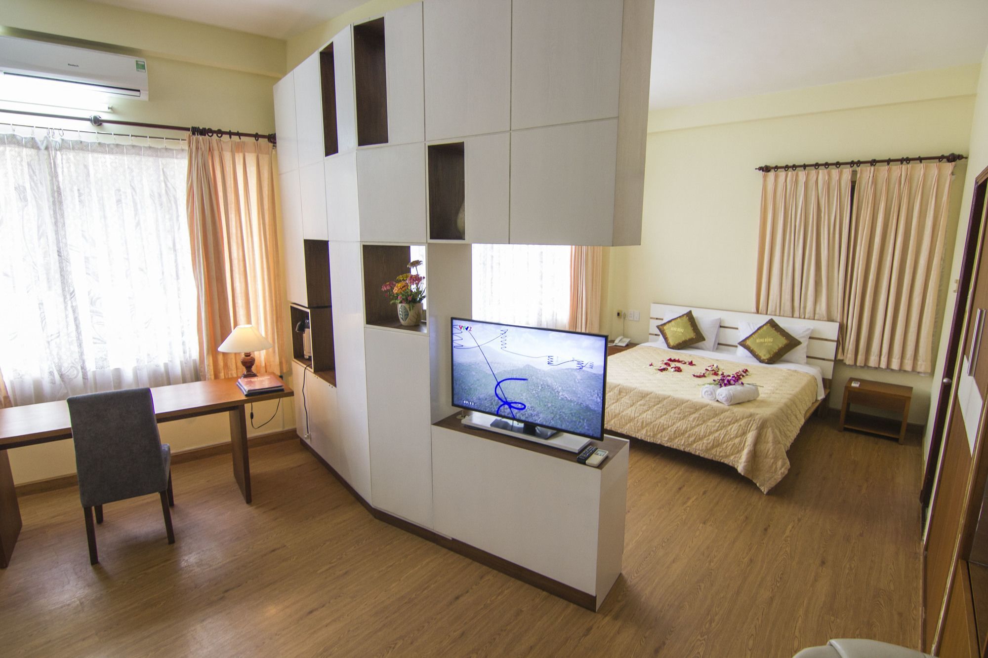 Song Hong Hotel Vung Tau Exterior photo
