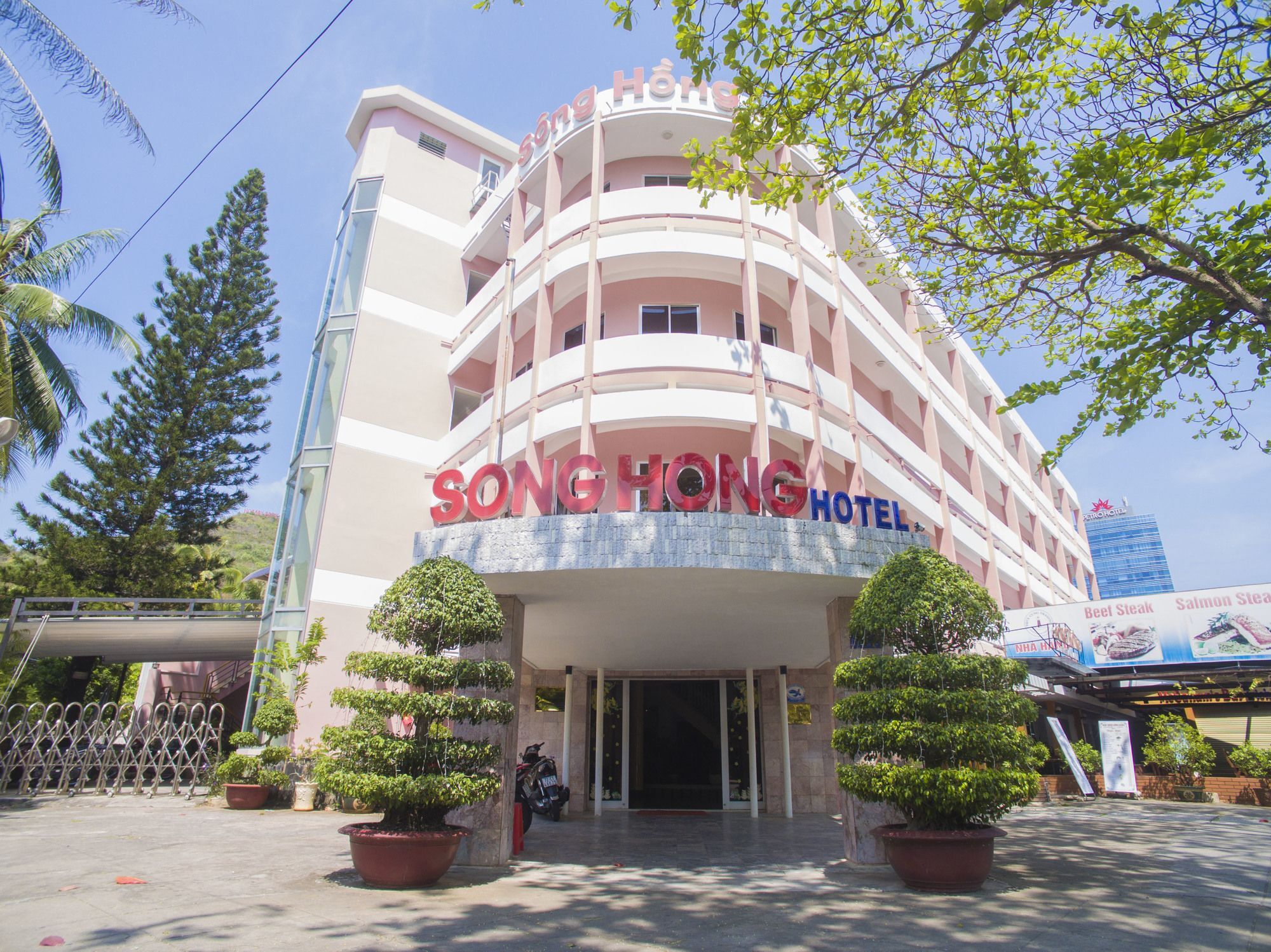 Song Hong Hotel Vung Tau Exterior photo