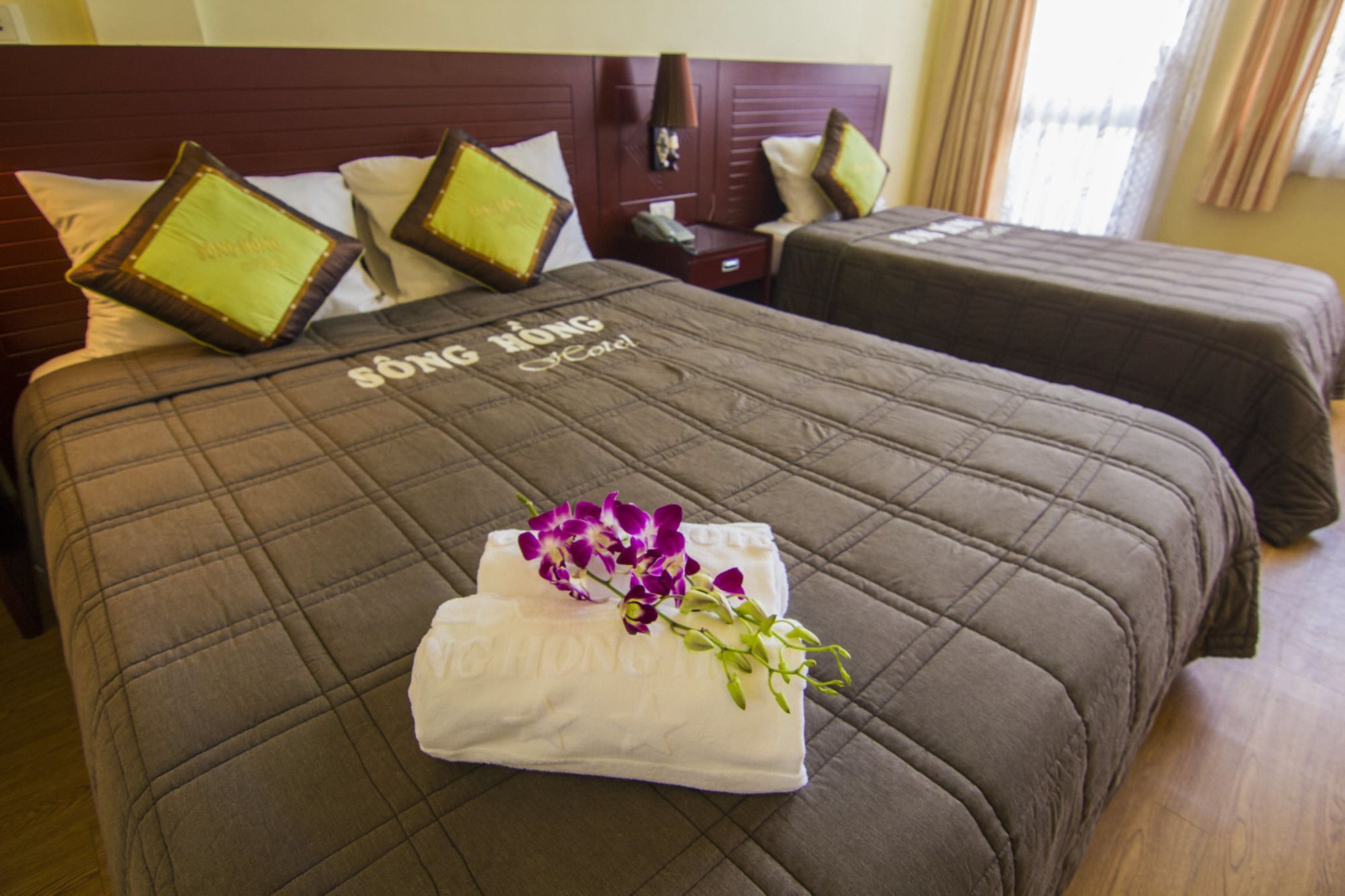 Song Hong Hotel Vung Tau Exterior photo