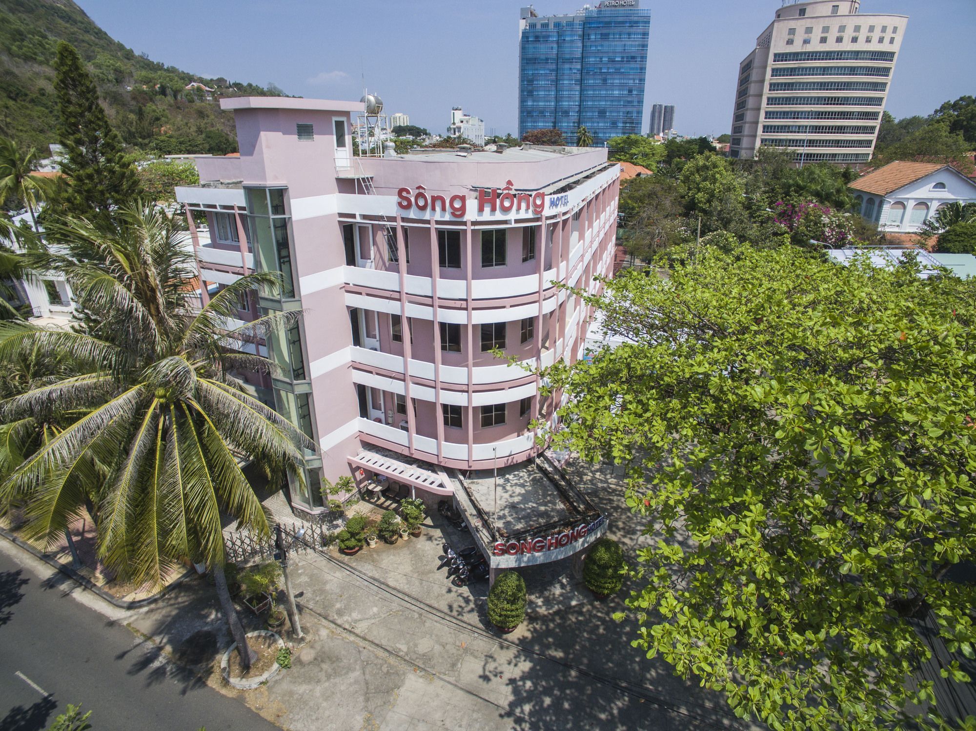 Song Hong Hotel Vung Tau Exterior photo