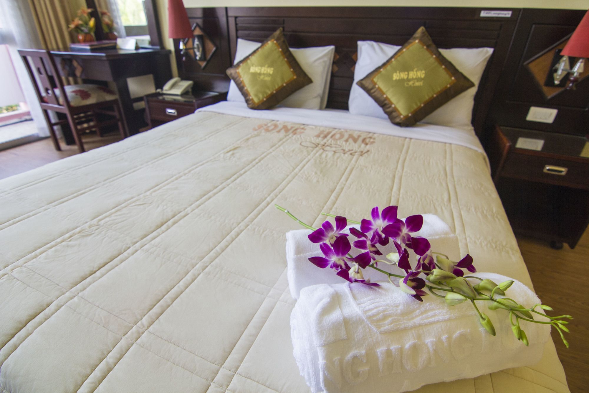 Song Hong Hotel Vung Tau Exterior photo