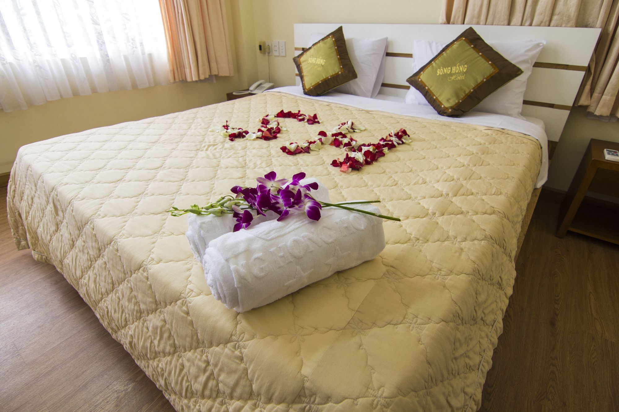 Song Hong Hotel Vung Tau Exterior photo
