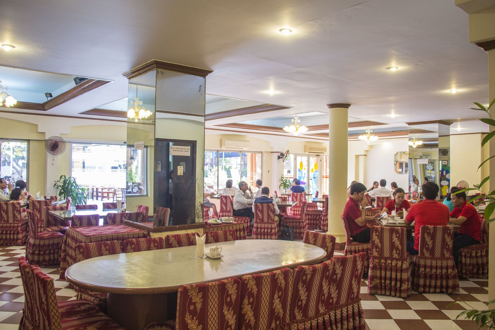 Song Hong Hotel Vung Tau Exterior photo