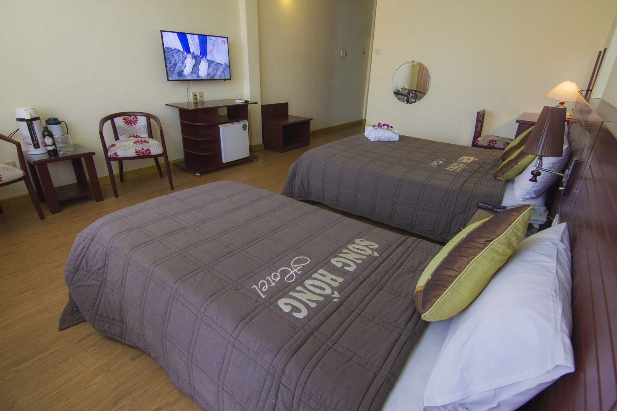 Song Hong Hotel Vung Tau Exterior photo