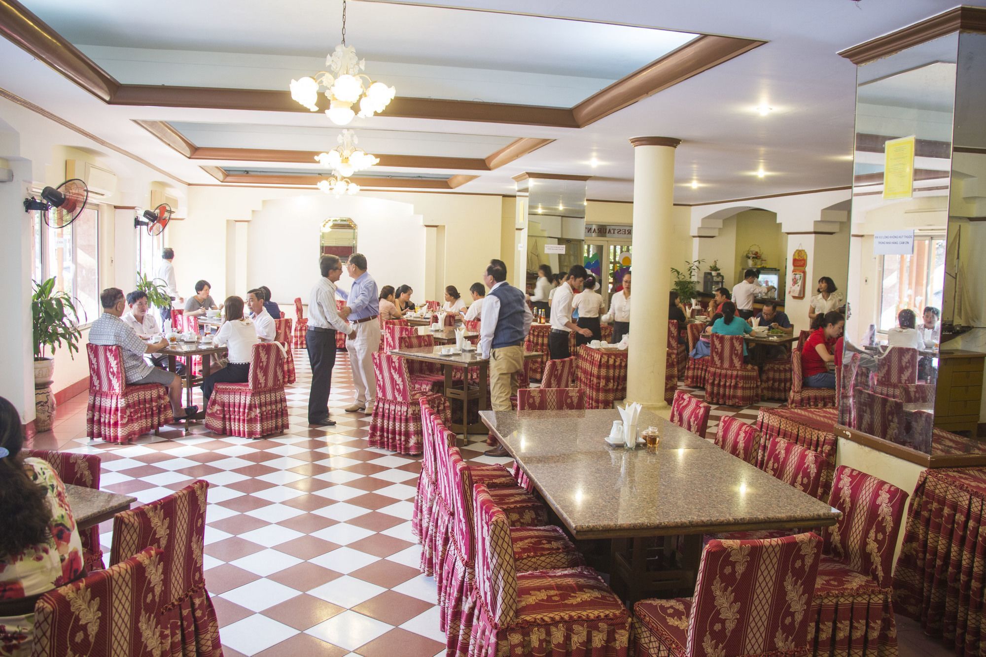 Song Hong Hotel Vung Tau Exterior photo