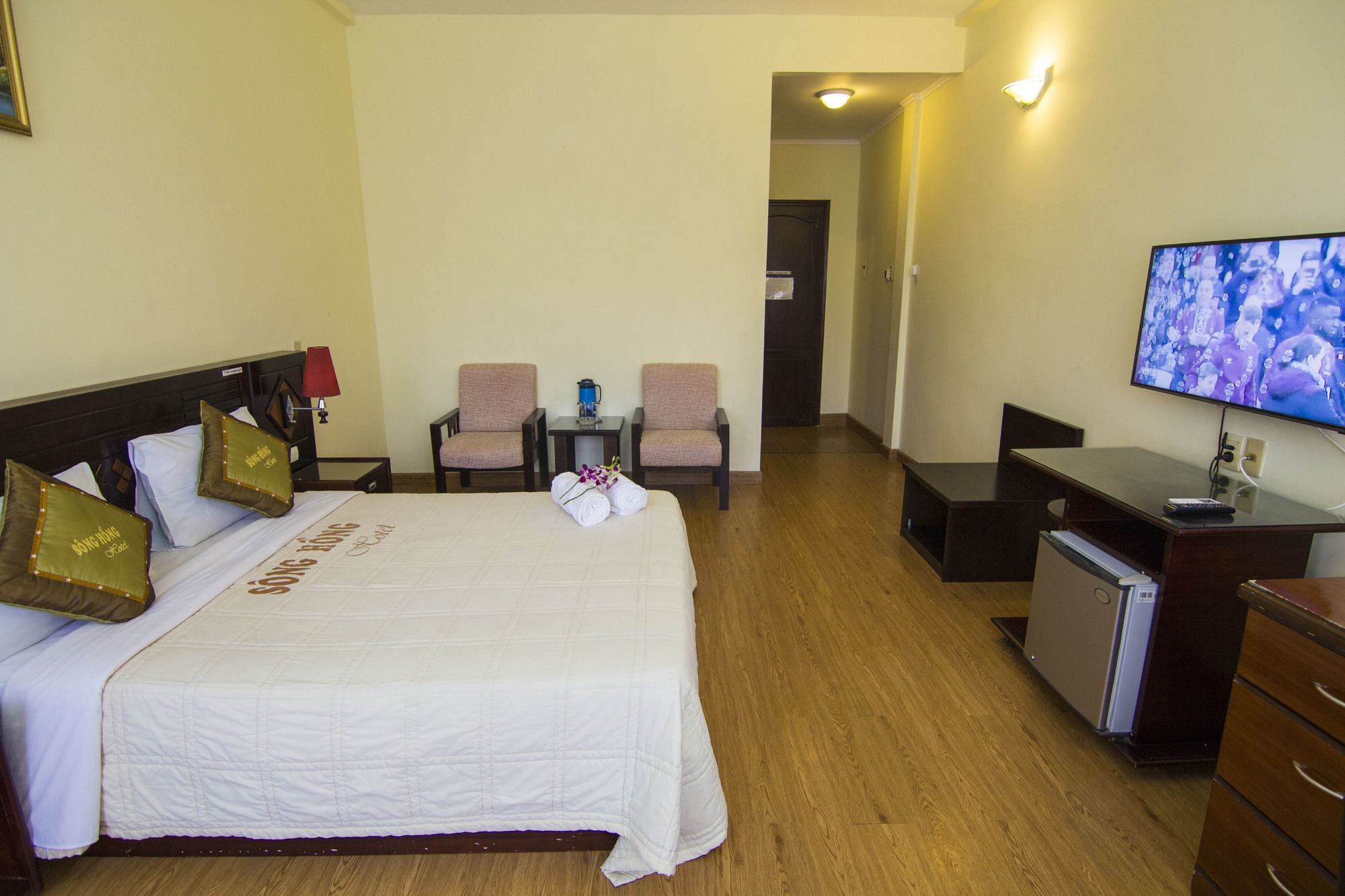 Song Hong Hotel Vung Tau Exterior photo
