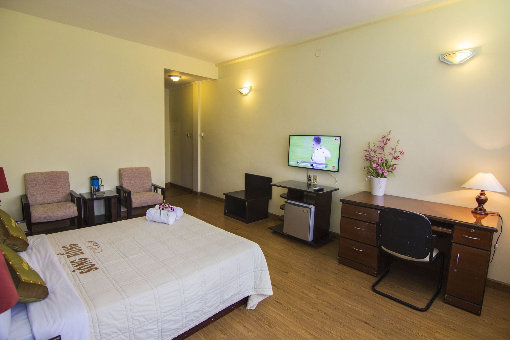 Song Hong Hotel Vung Tau Exterior photo