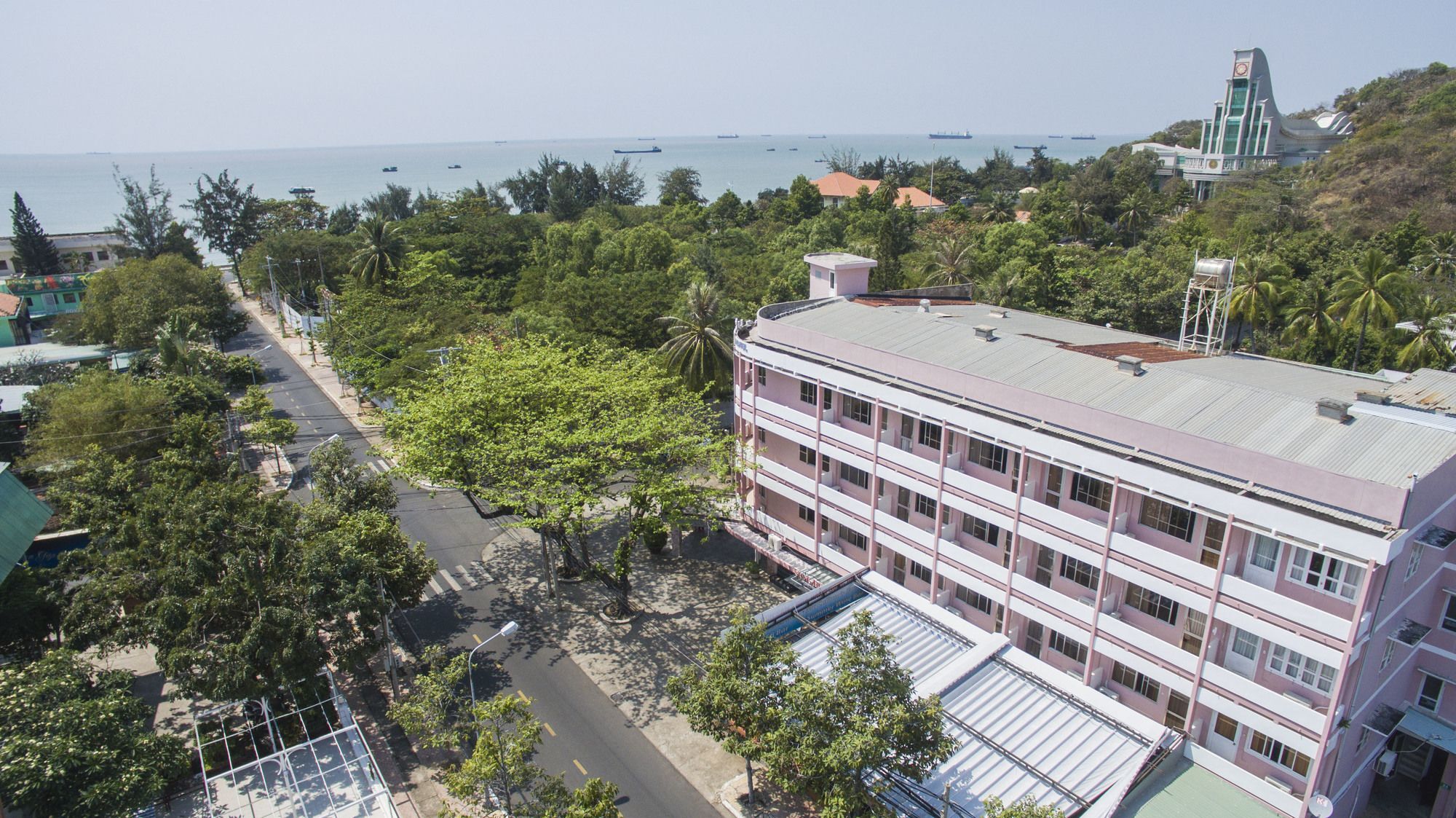 Song Hong Hotel Vung Tau Exterior photo