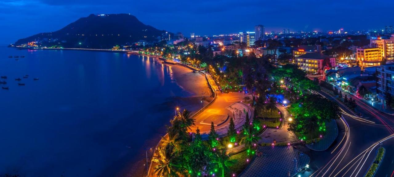 Song Hong Hotel Vung Tau Exterior photo